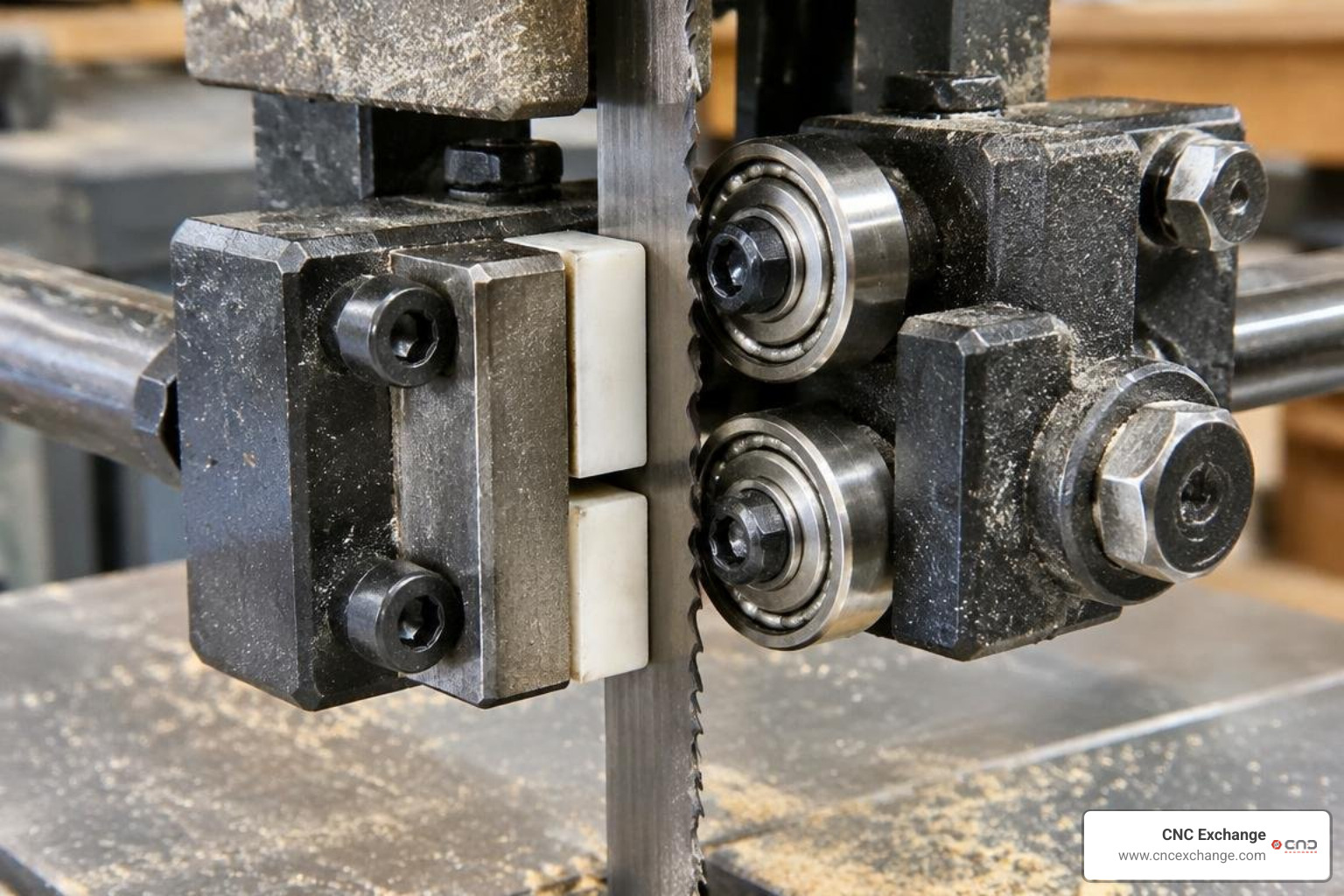 ceramic blade guides and ball bearing guide assemblies ceramic blade guides and ball bearing guide assemblies