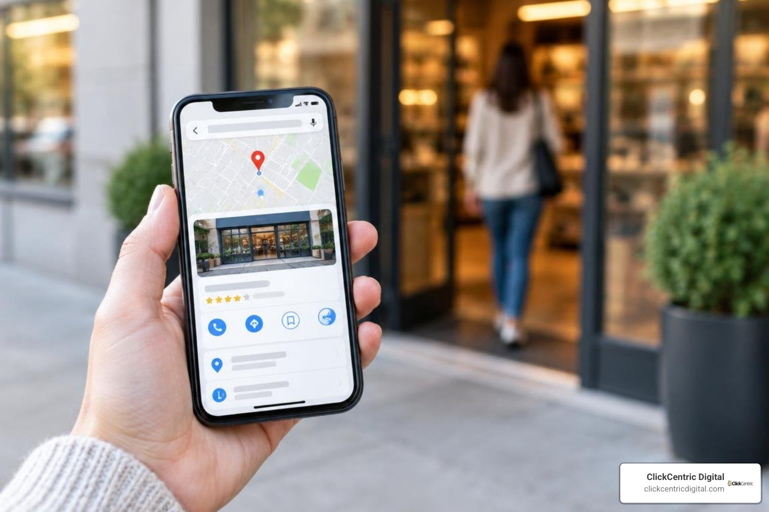 customer conversion pathways from map views to in-store visits customer conversion pathways from map views to in-store visits
