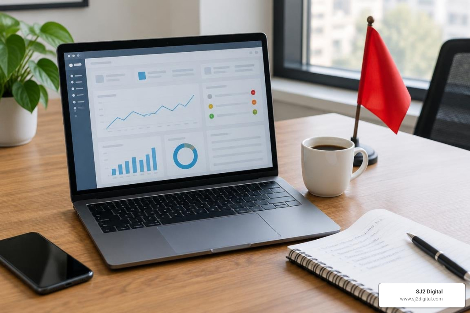 Standard PPC fee structures alongside account health red flags