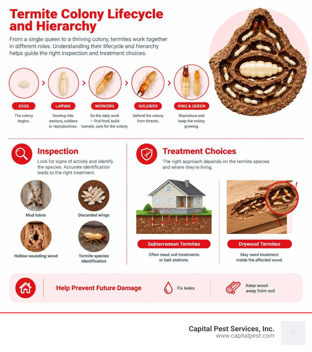 Termite Control: Ultimate Guide to Safe Solutions