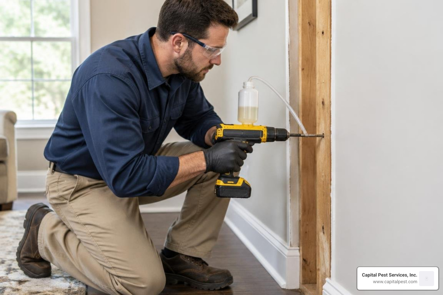 Timber Drip Termite Control: Ultimate Guide to Safe Solutions