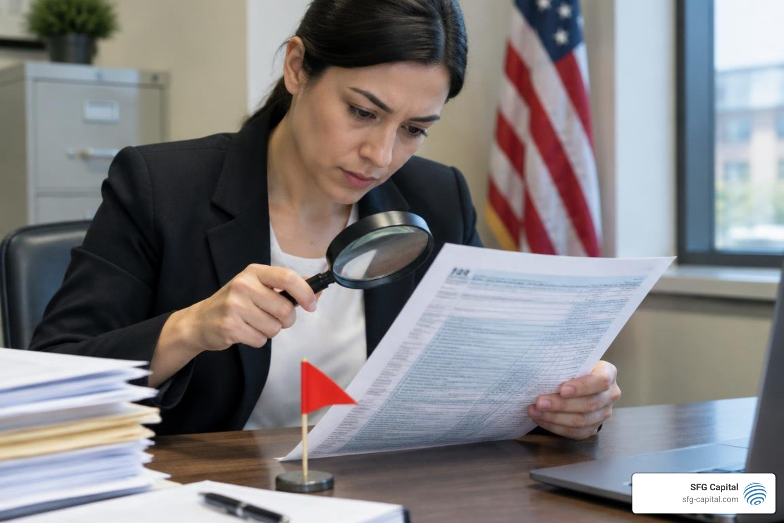 IRS tax return error checking and manual review process