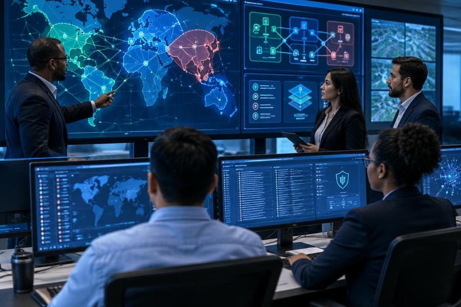 Validating zero trust boundaries and segmentation policies across internal networks Validating zero trust boundaries and segmentation policies across internal networks