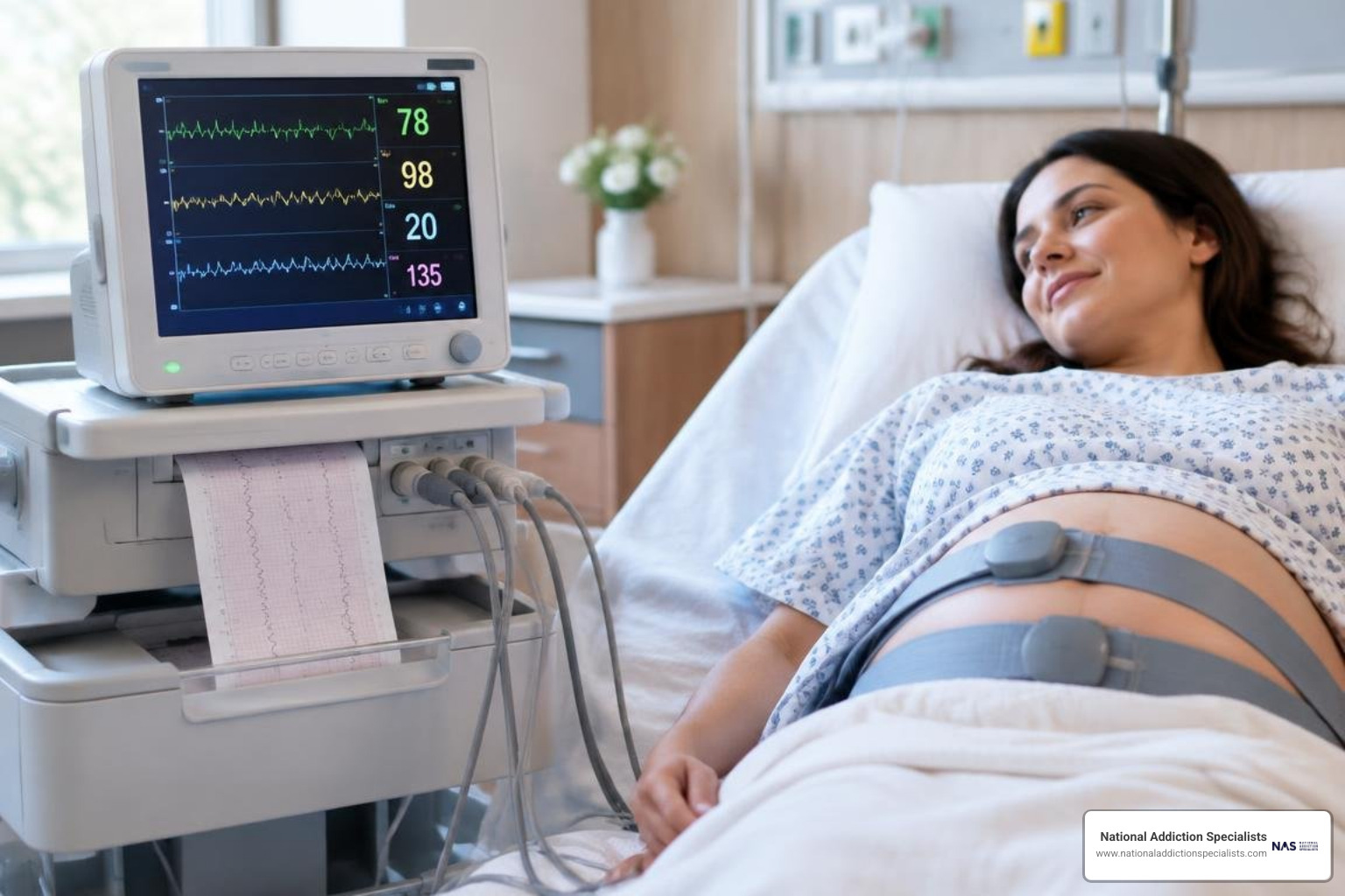 clinical monitoring equipment tracking maternal and fetal vital signs clinical monitoring equipment tracking maternal and fetal vital signs