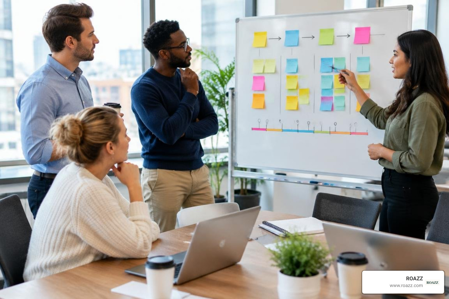 Multi-step integration roadmap from planning to deployment Multi-step integration roadmap from planning to deployment