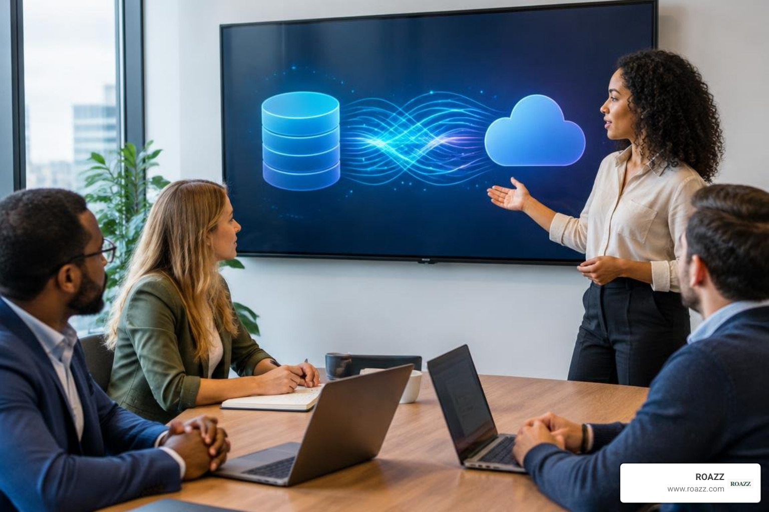 Data flow between marketing automation and CRM database Data flow between marketing automation and CRM database
