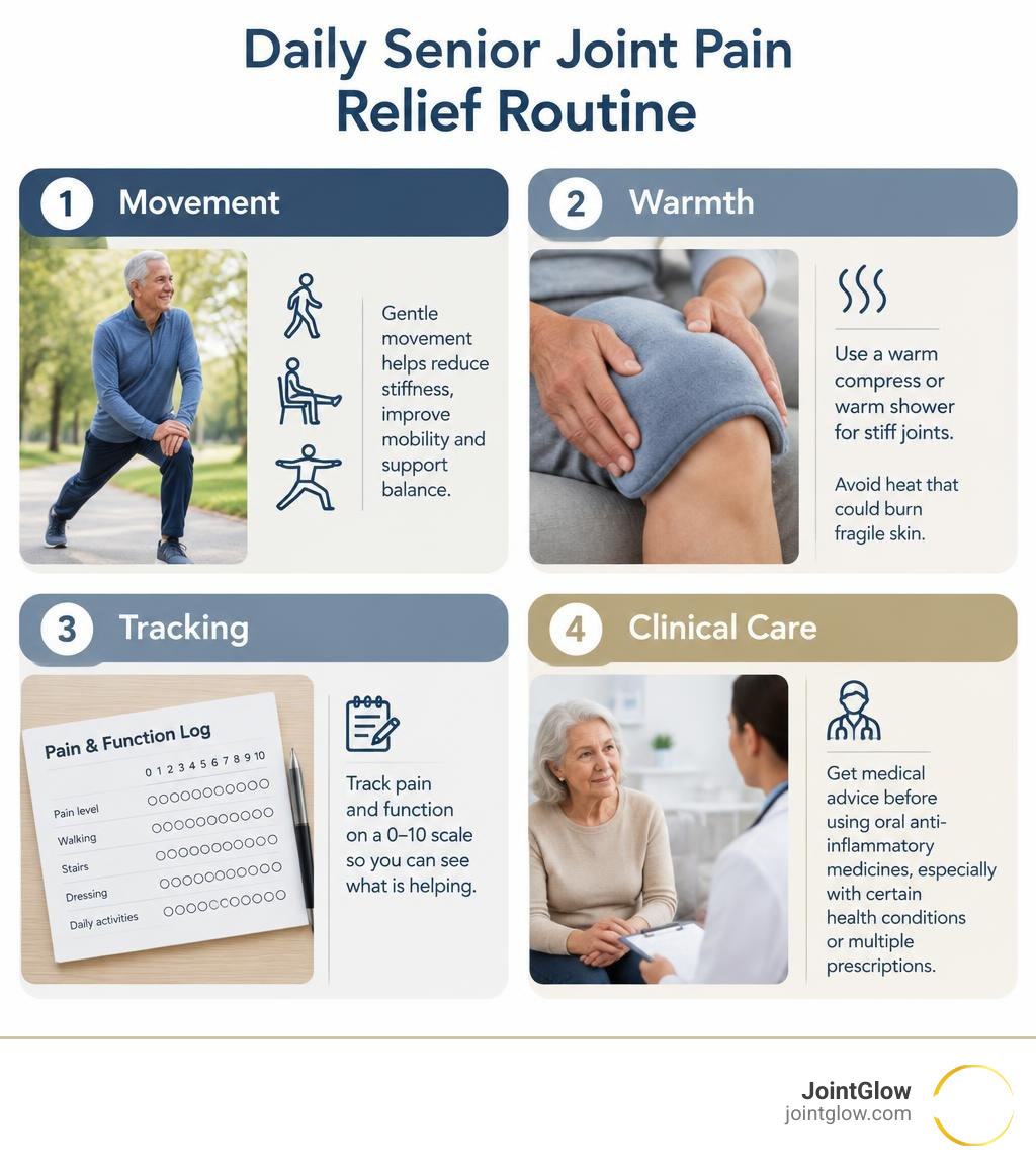 Considering LDRT for persistent joint pain Considering LDRT for persistent joint pain