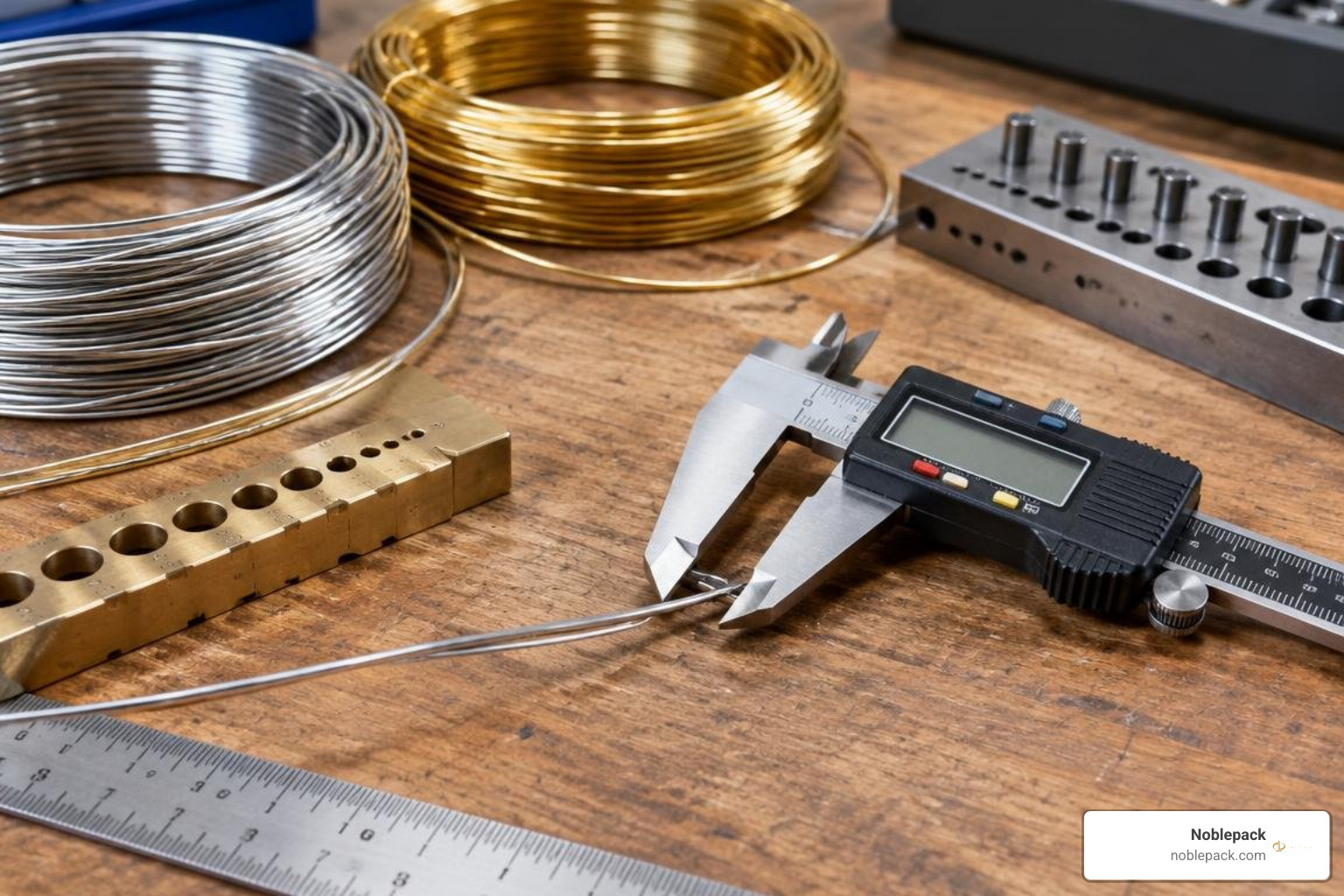 measuring gauges and calipers sizing precious wire stock measuring gauges and calipers sizing precious wire stock
