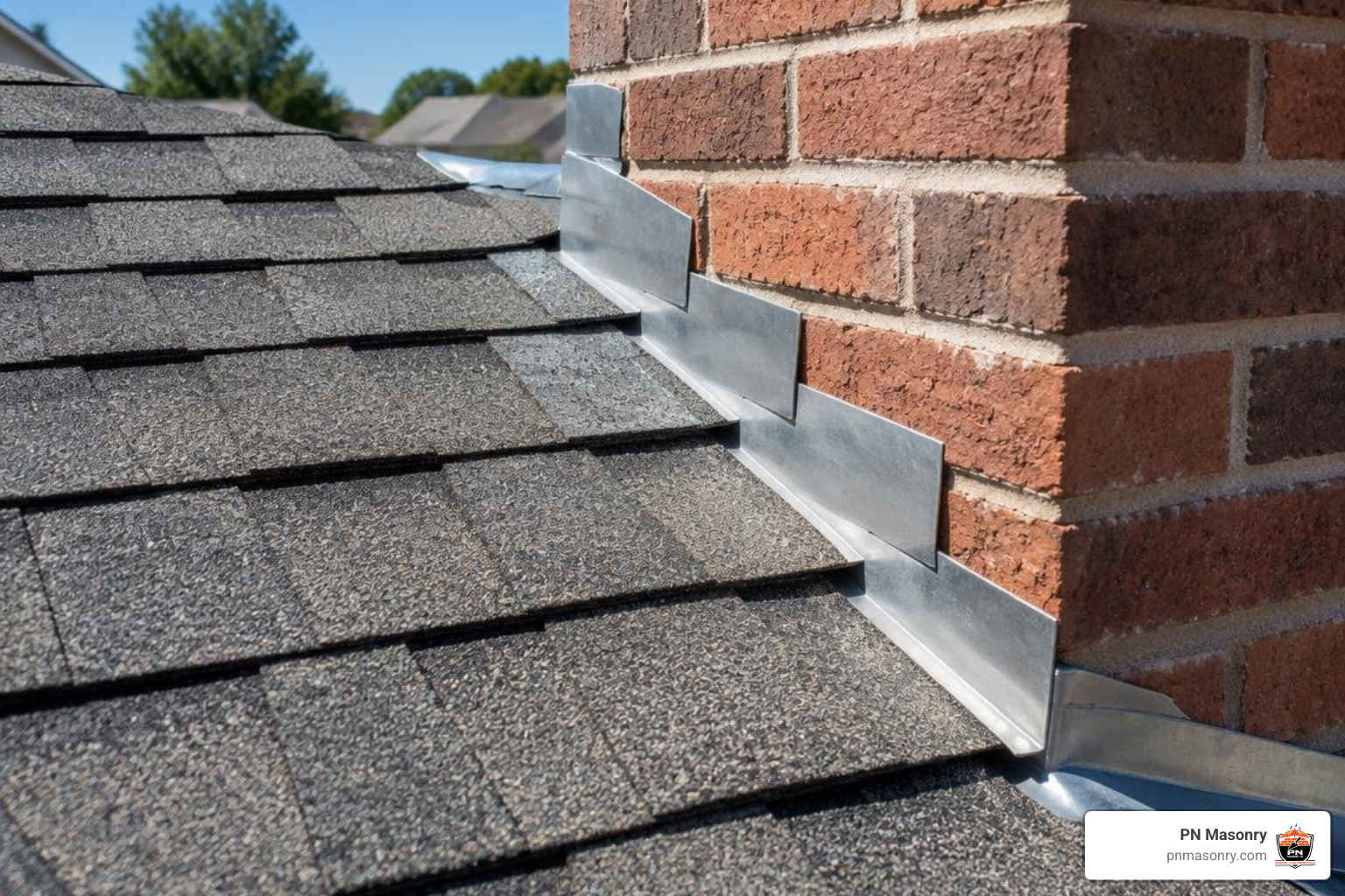 step flashing woven beneath roof shingles step flashing woven beneath roof shingles