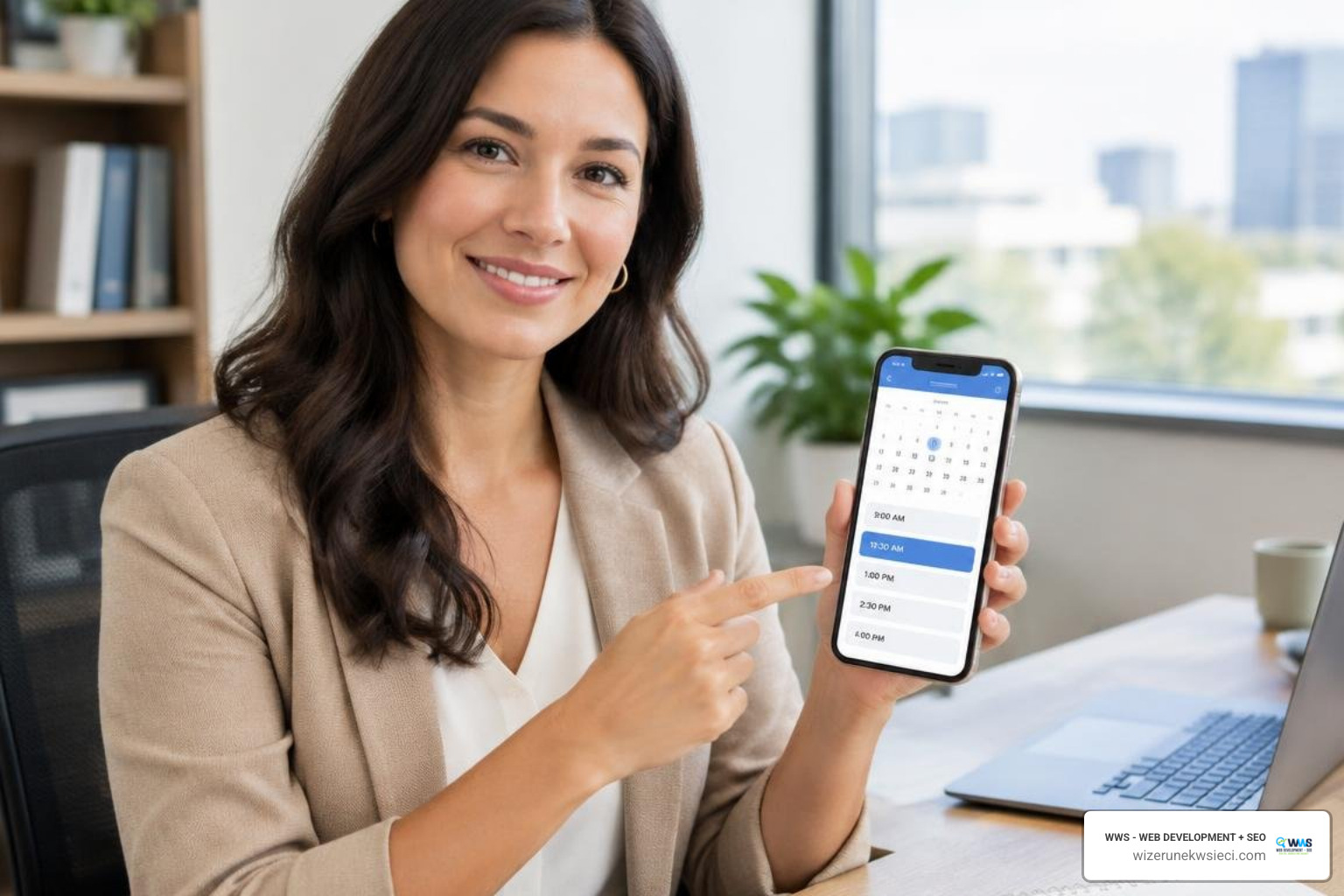 mobile consultation scheduling interface mobile consultation scheduling interface