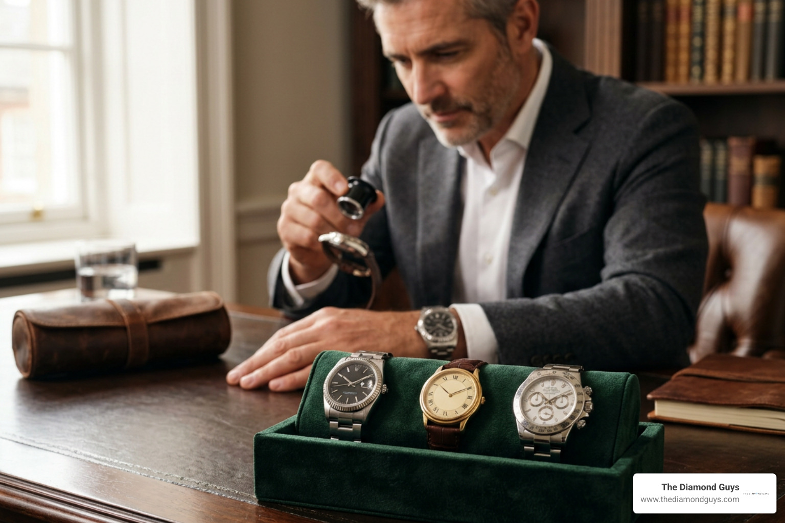 pre-owned luxury watches pre-owned luxury watches