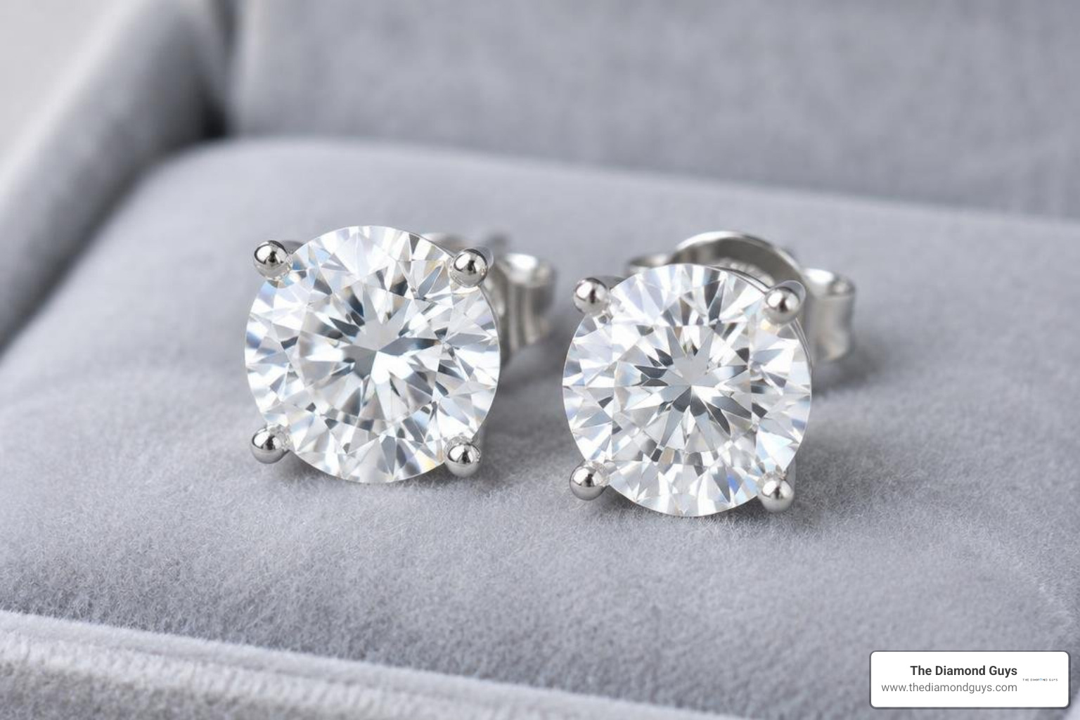 5 carat diamond stud earrings 5 carat diamond stud earrings
