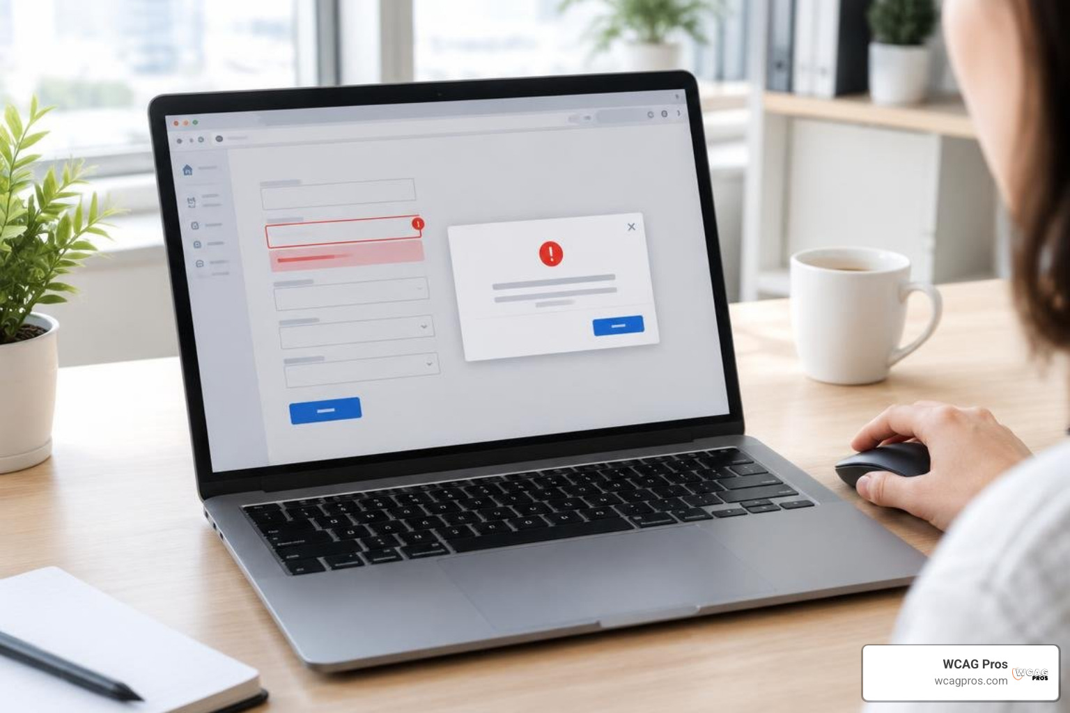accessible form validation and dynamic dialog implementation accessible form validation and dynamic dialog implementation
