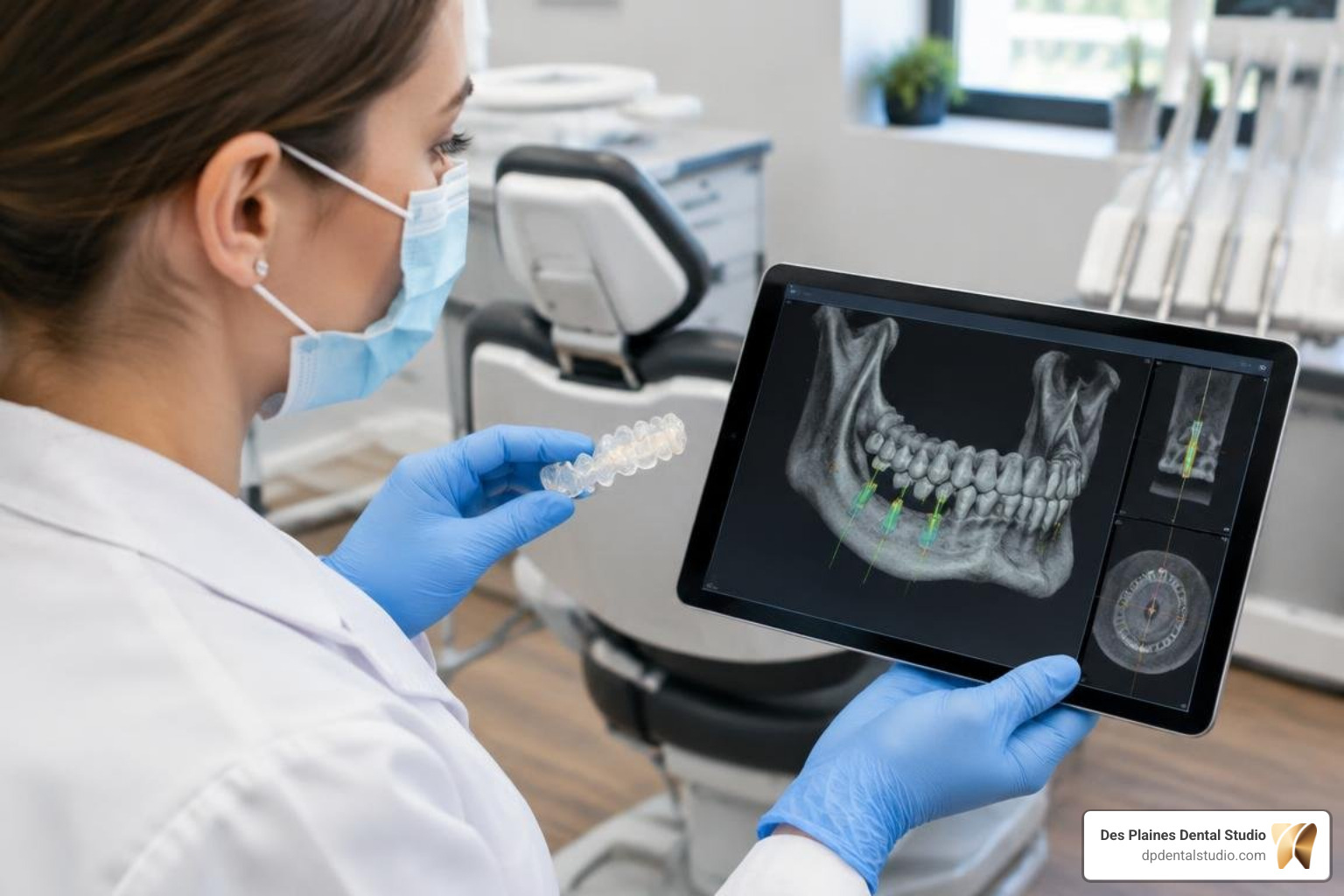 digital planning and provisional prosthesis