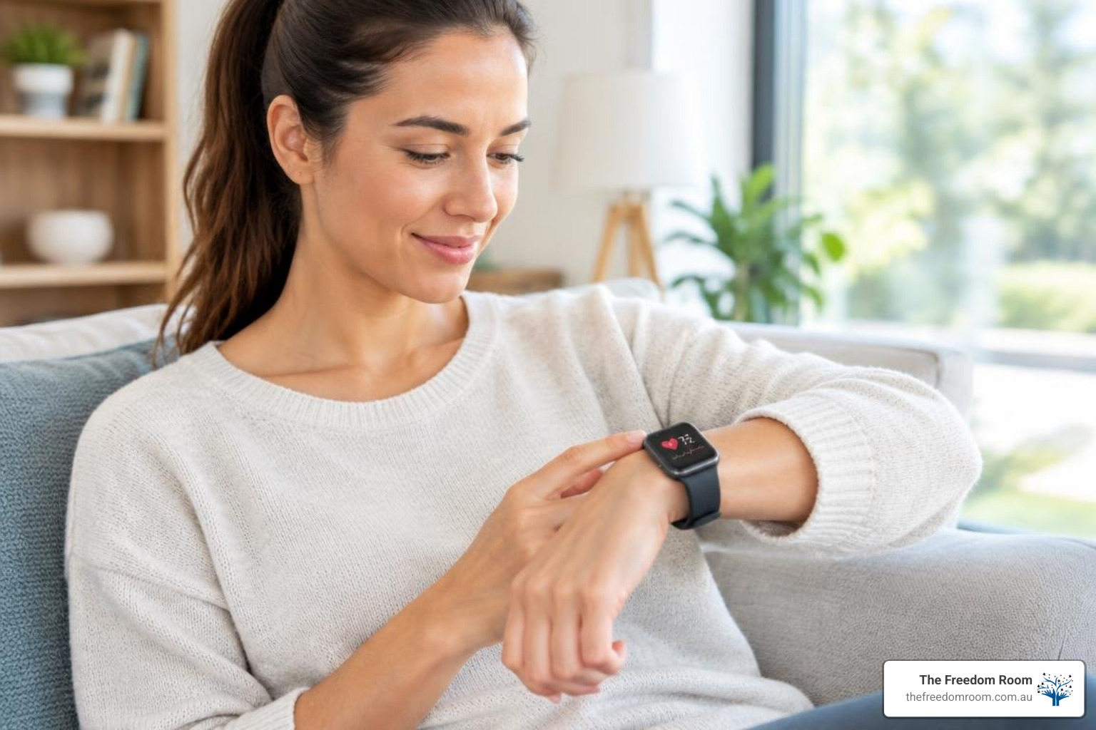 Individual tracking wellness and heart rate metrics during recovery Individual tracking wellness and heart rate metrics during recovery