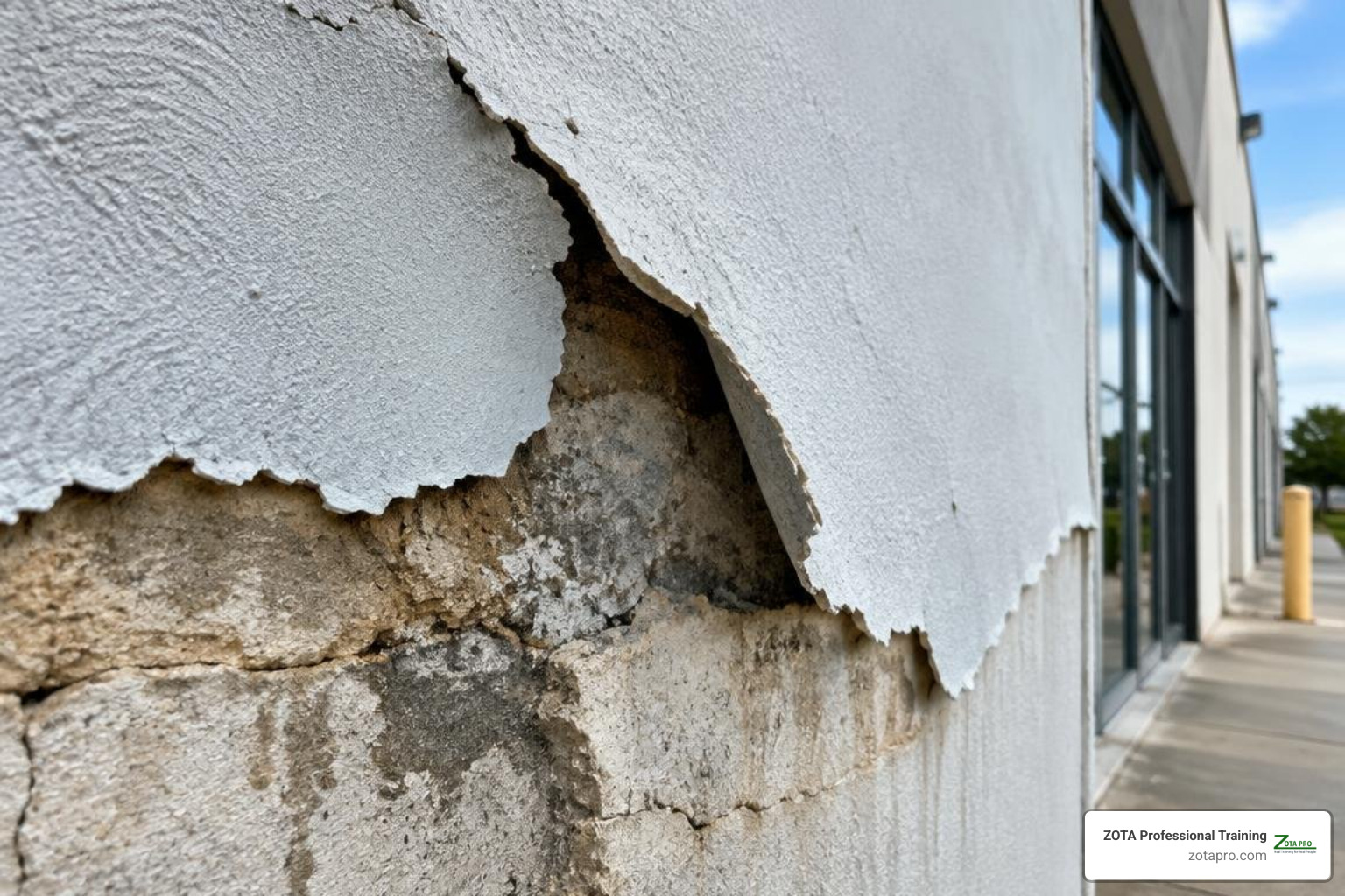 micro void formation and delamination beneath barrier coating micro void formation and delamination beneath barrier coating