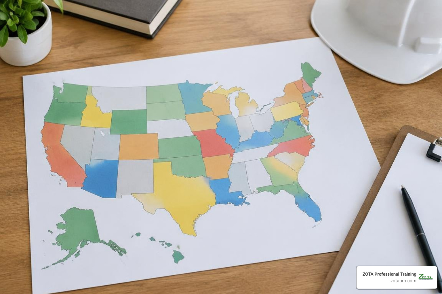 multi-state regulatory compliance map multi-state regulatory compliance map