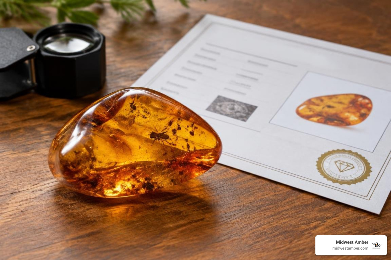 certified laboratory tested Baltic amber with official seal certified laboratory tested Baltic amber with official seal