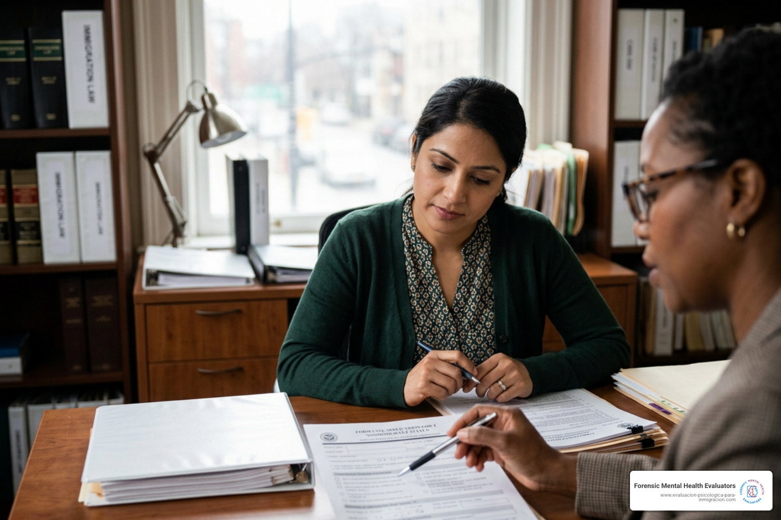 completed USCIS petition with certified translations completed USCIS petition with certified translations