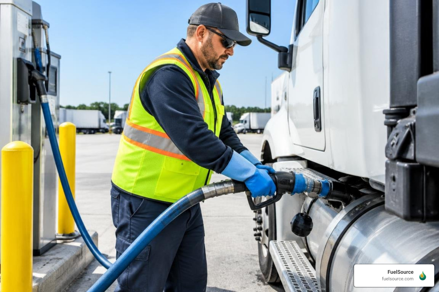 certified fueling specialist safely handling DEF dispensing equipment certified fueling specialist safely handling DEF dispensing equipment