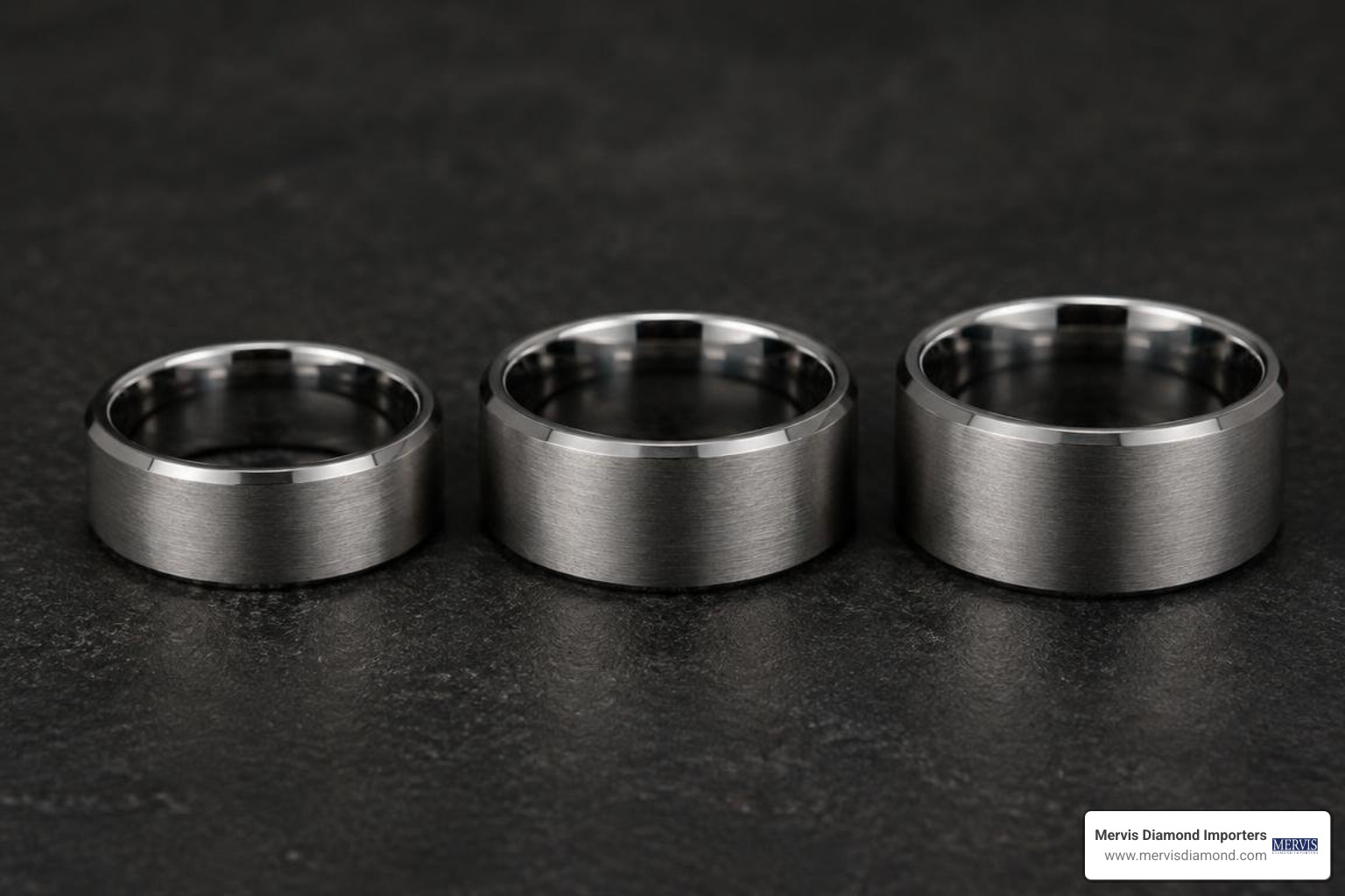 cross section comparison of 8mm, 9mm, and 10mm wedding rings cross section comparison of 8mm, 9mm, and 10mm wedding rings