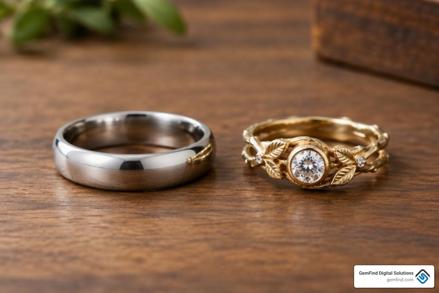 mass-produced rings compared with handcrafted bespoke settings mass-produced rings compared with handcrafted bespoke settings