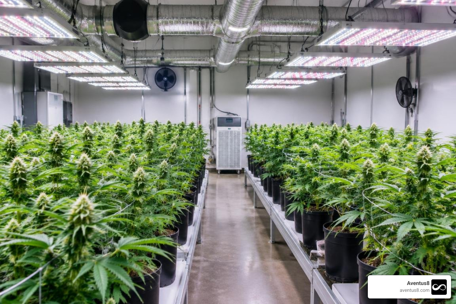 indoor cannabis grow room indoor cannabis grow room