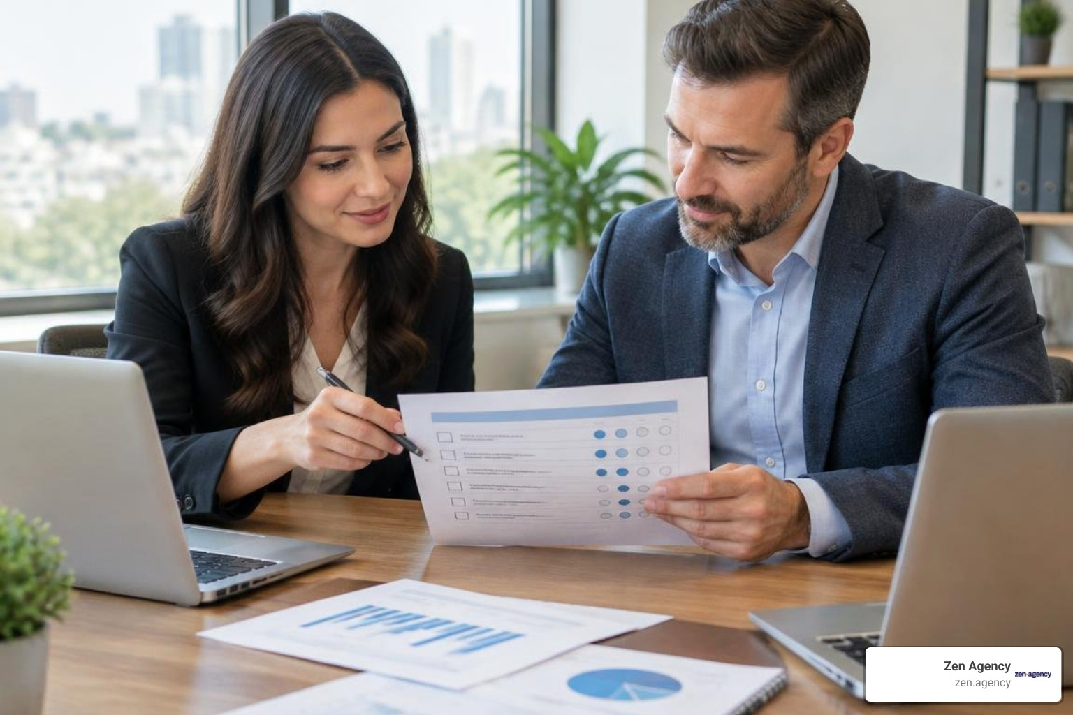 Agency scorecard and capability audit Agency scorecard and capability audit