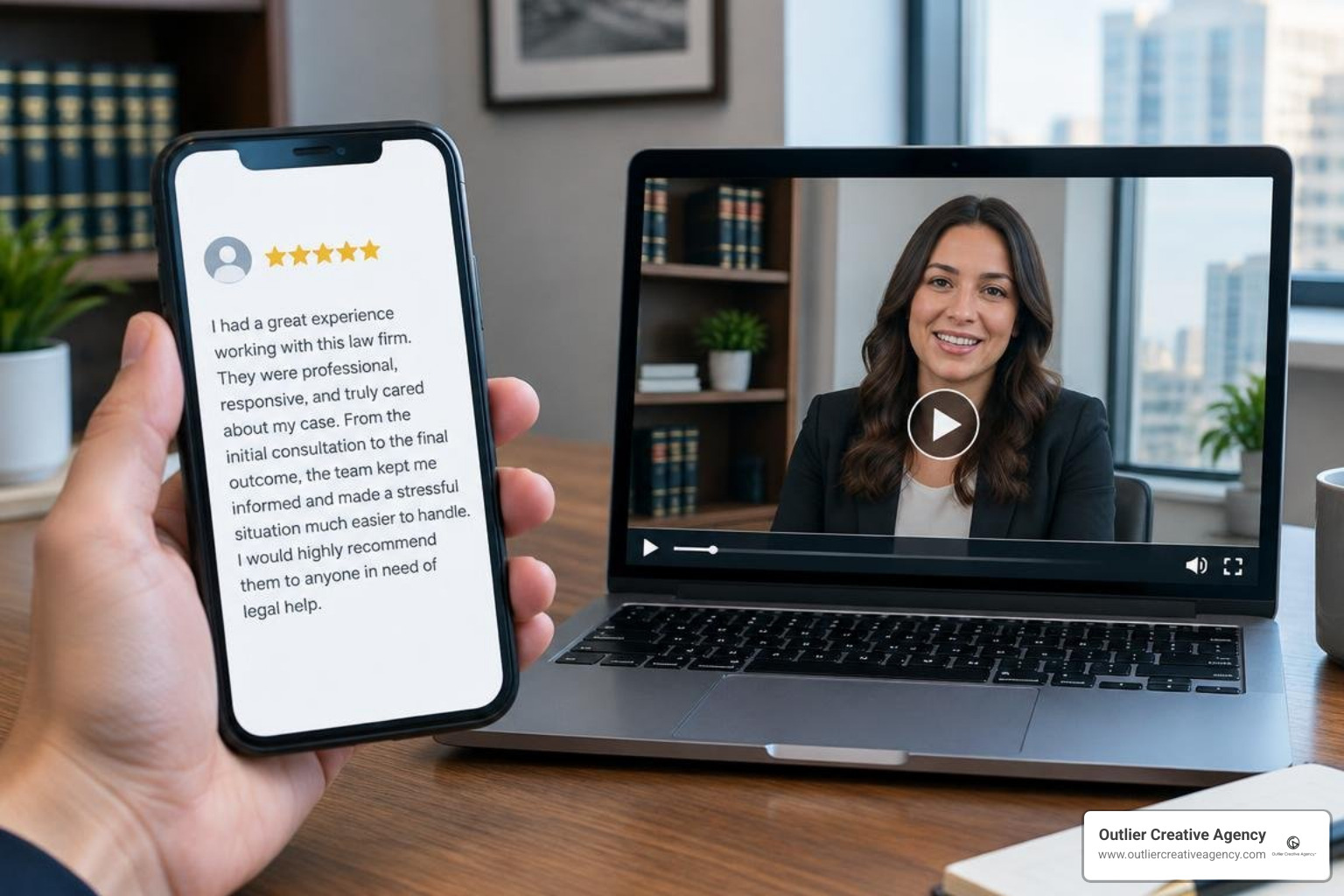 Testimonials That Win the Court of Public Opinion