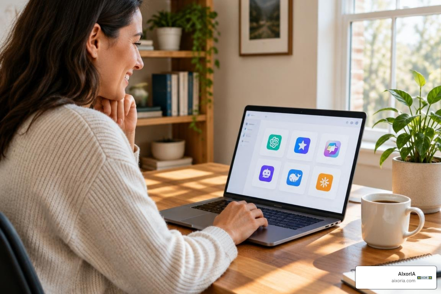 Comparison of AI agent capabilities across small business workflows