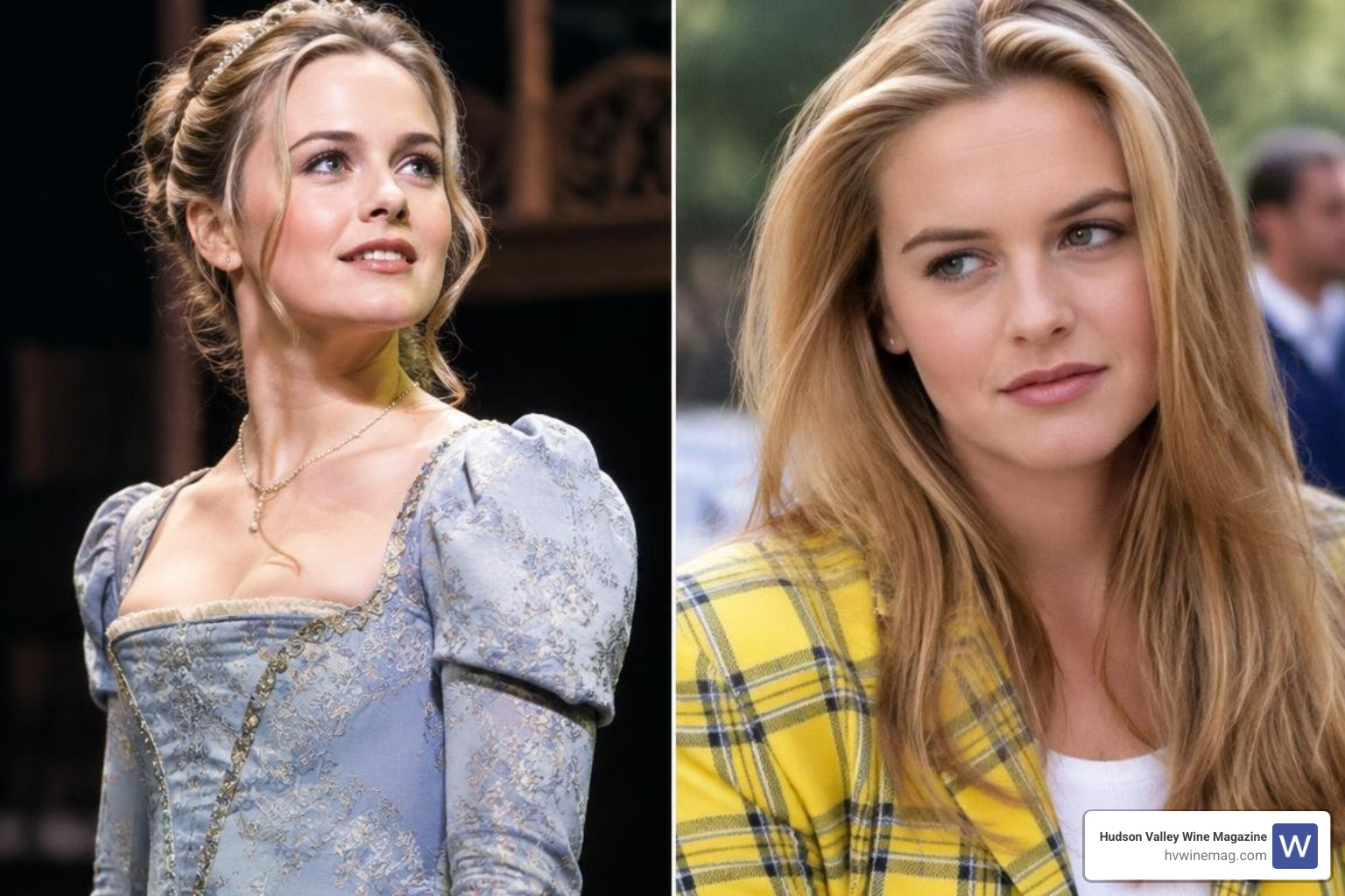 Alicia Silverstone in theatrical and film productions Alicia Silverstone in theatrical and film productions