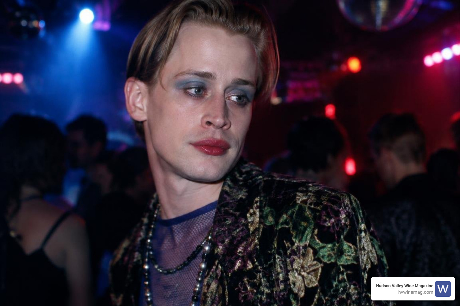 Macaulay Culkin in Party Monster Macaulay Culkin in Party Monster