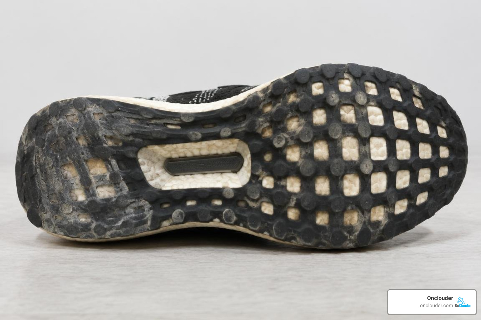 Adidas Ultra Boost outsole wear patterns after 400 miles Adidas Ultra Boost outsole wear patterns after 400 miles