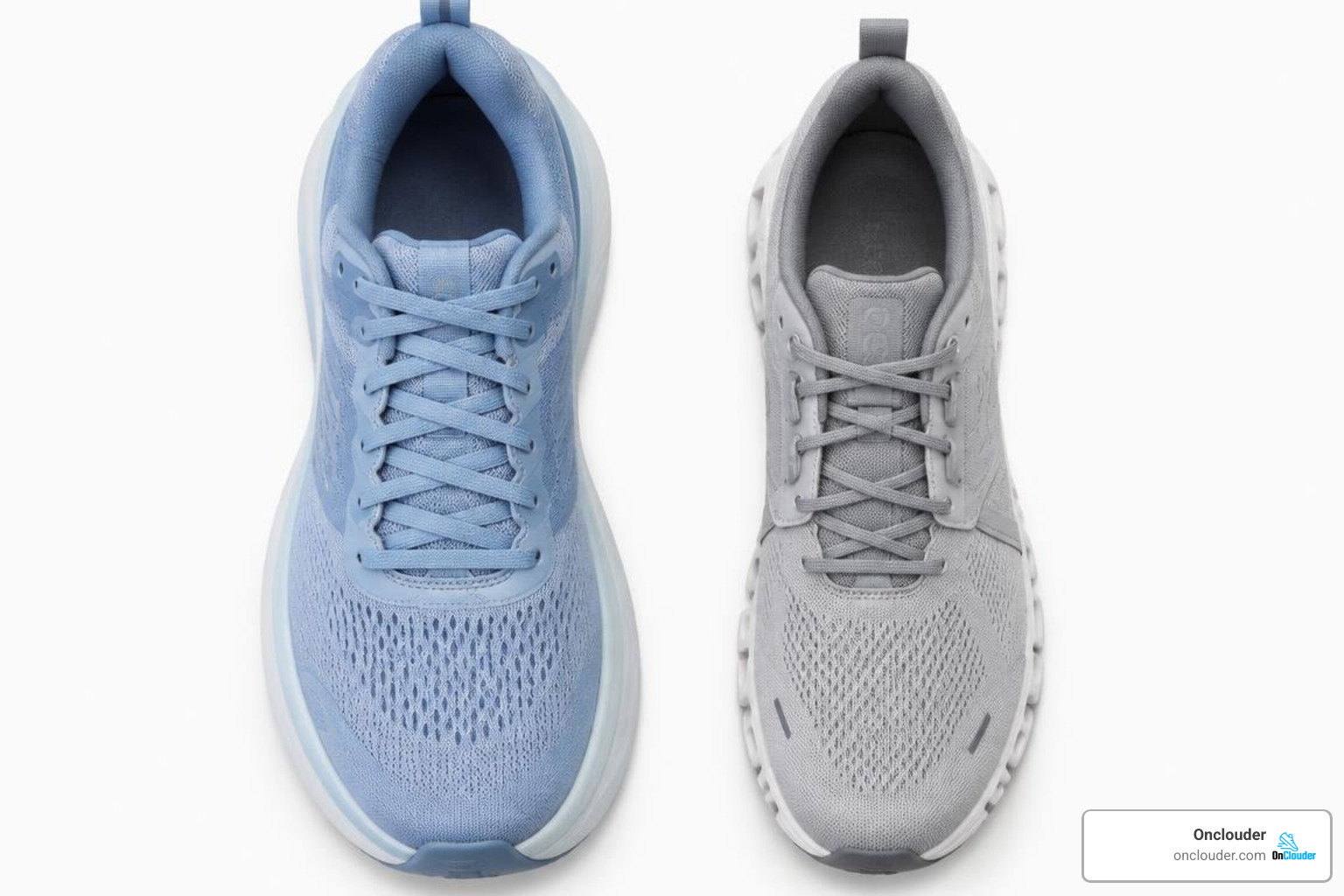 comparing toe box width and midfoot volume between Hoka and On Cloud models comparing toe box width and midfoot volume between Hoka and On Cloud models