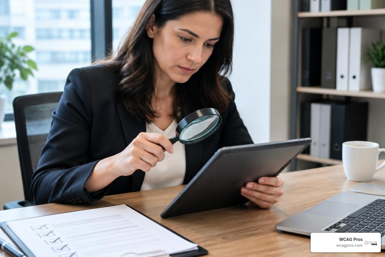 compliance audit of an accessible PDF document compliance audit of an accessible PDF document