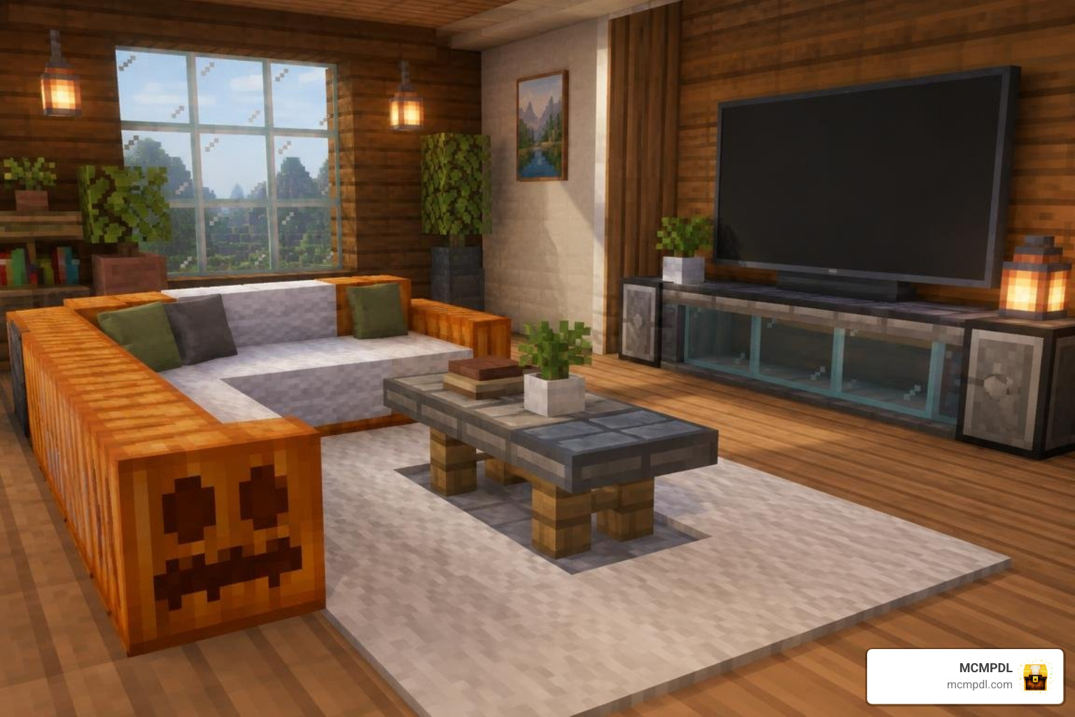 custom furniture models and modern decor