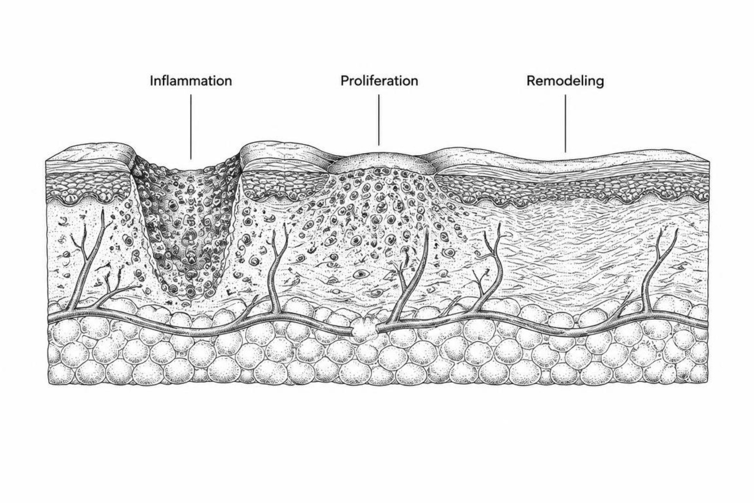 Why Matrix Metalloproteinases Matter in Tissue Repair