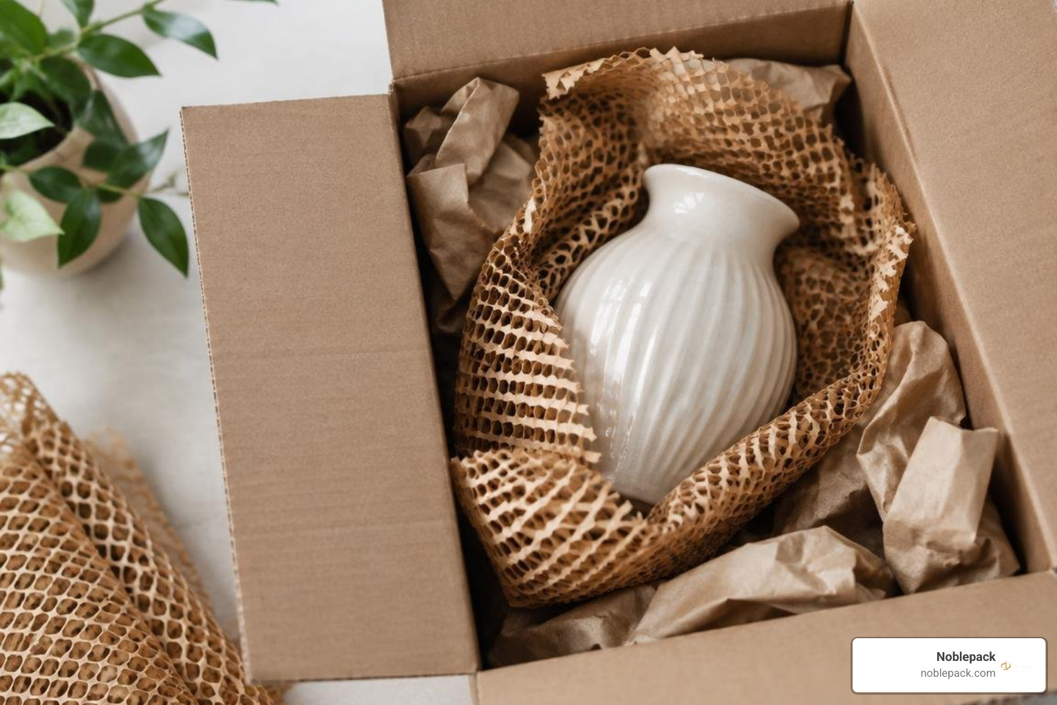 sustainable packaging alternatives and paper cushioning sustainable packaging alternatives and paper cushioning