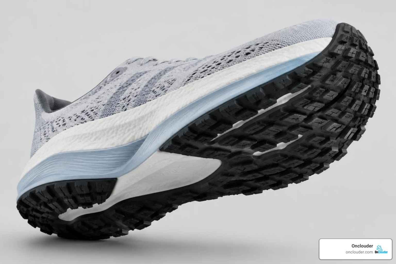 dual-layer performance running midsole and Continental rubber outsole tread