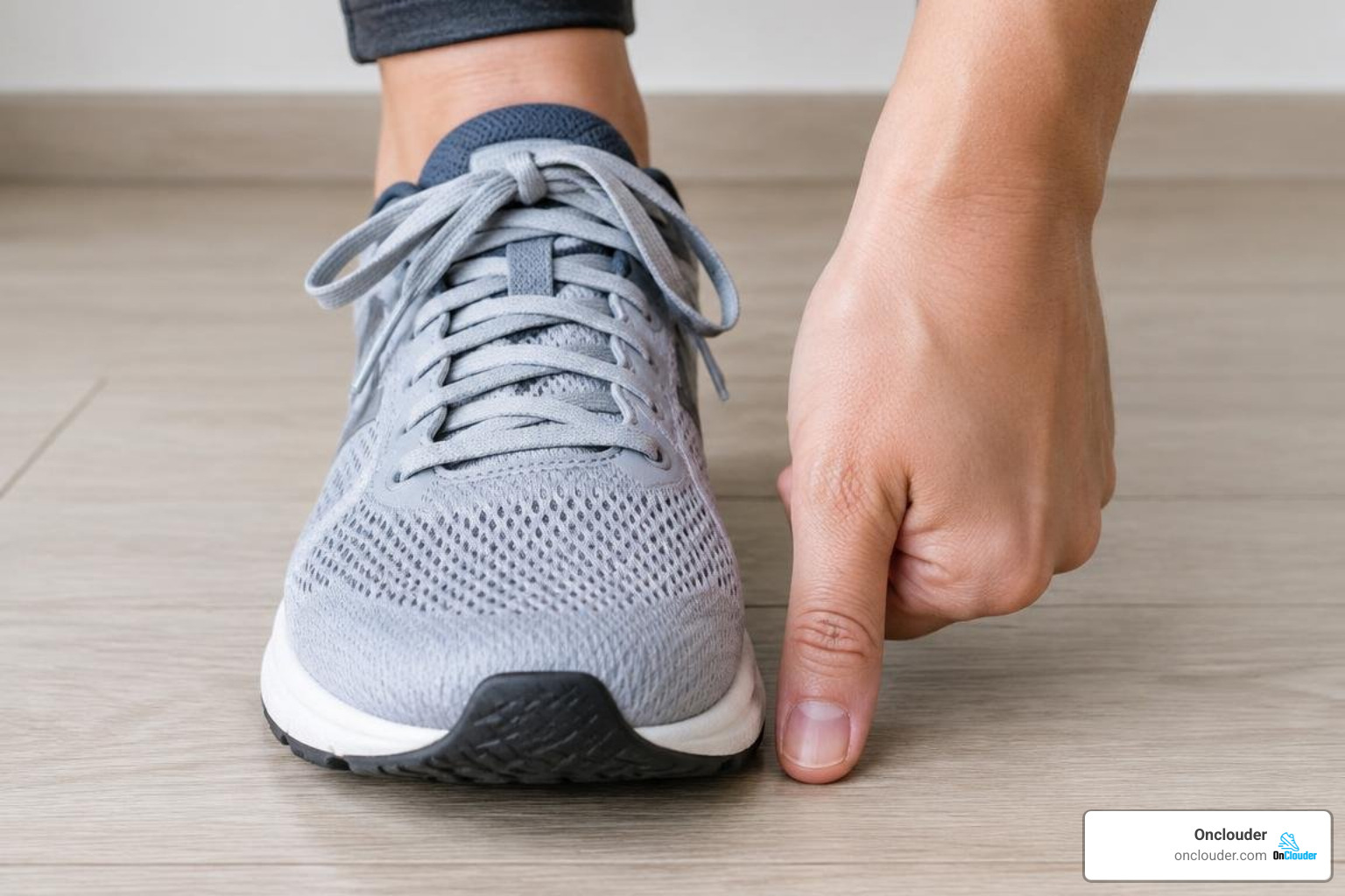 guide on checking thumb-width clearance in running shoe toe boxes guide on checking thumb-width clearance in running shoe toe boxes