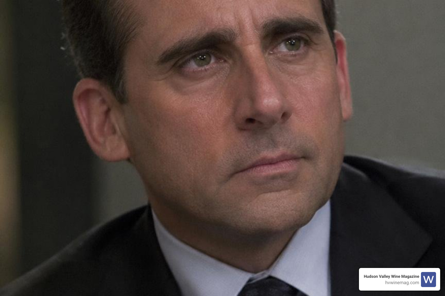 Steve Carell in dramatic role