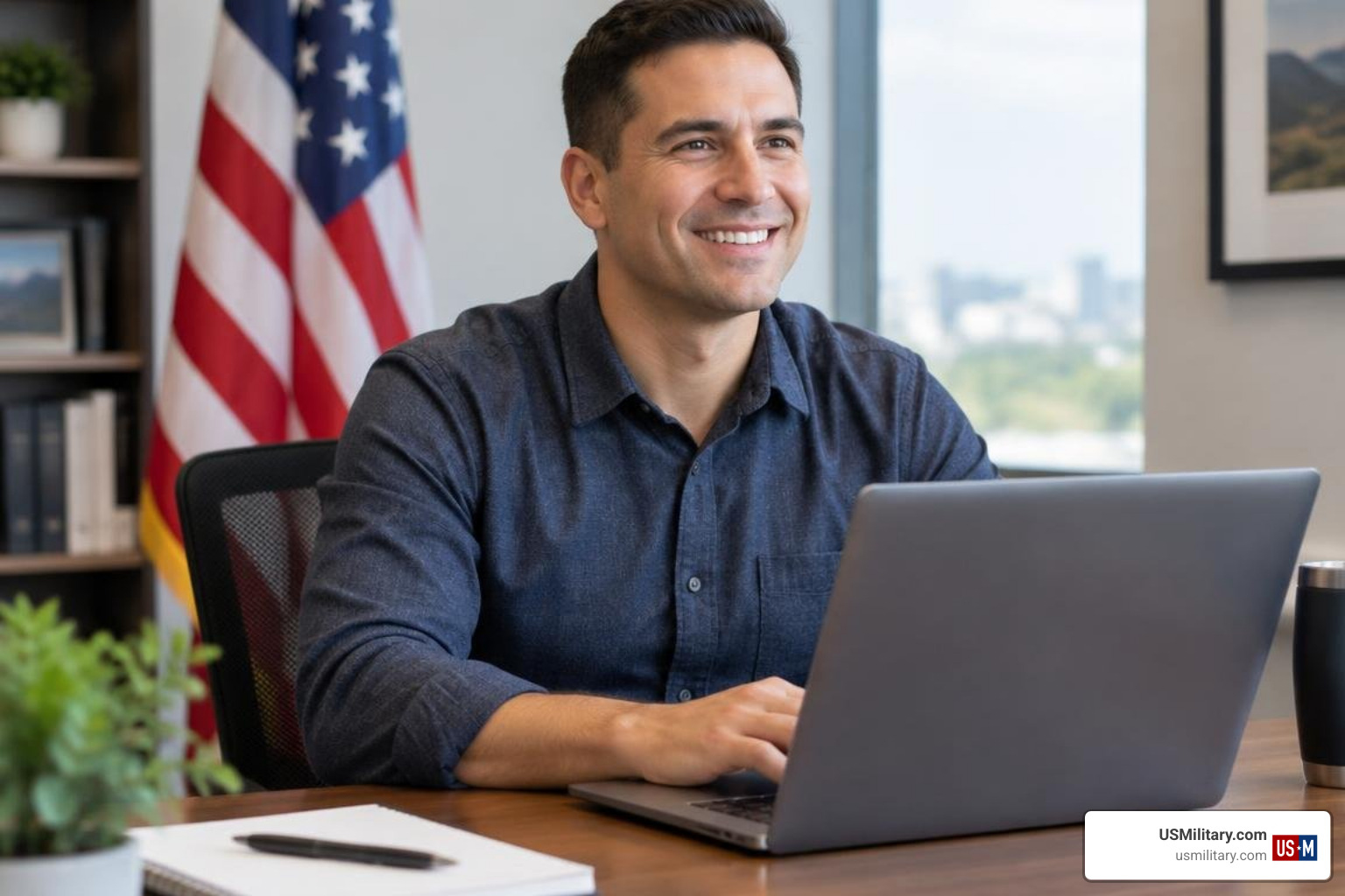 U.S. Army veteran starting a civilian career U.S. Army veteran starting a civilian career
