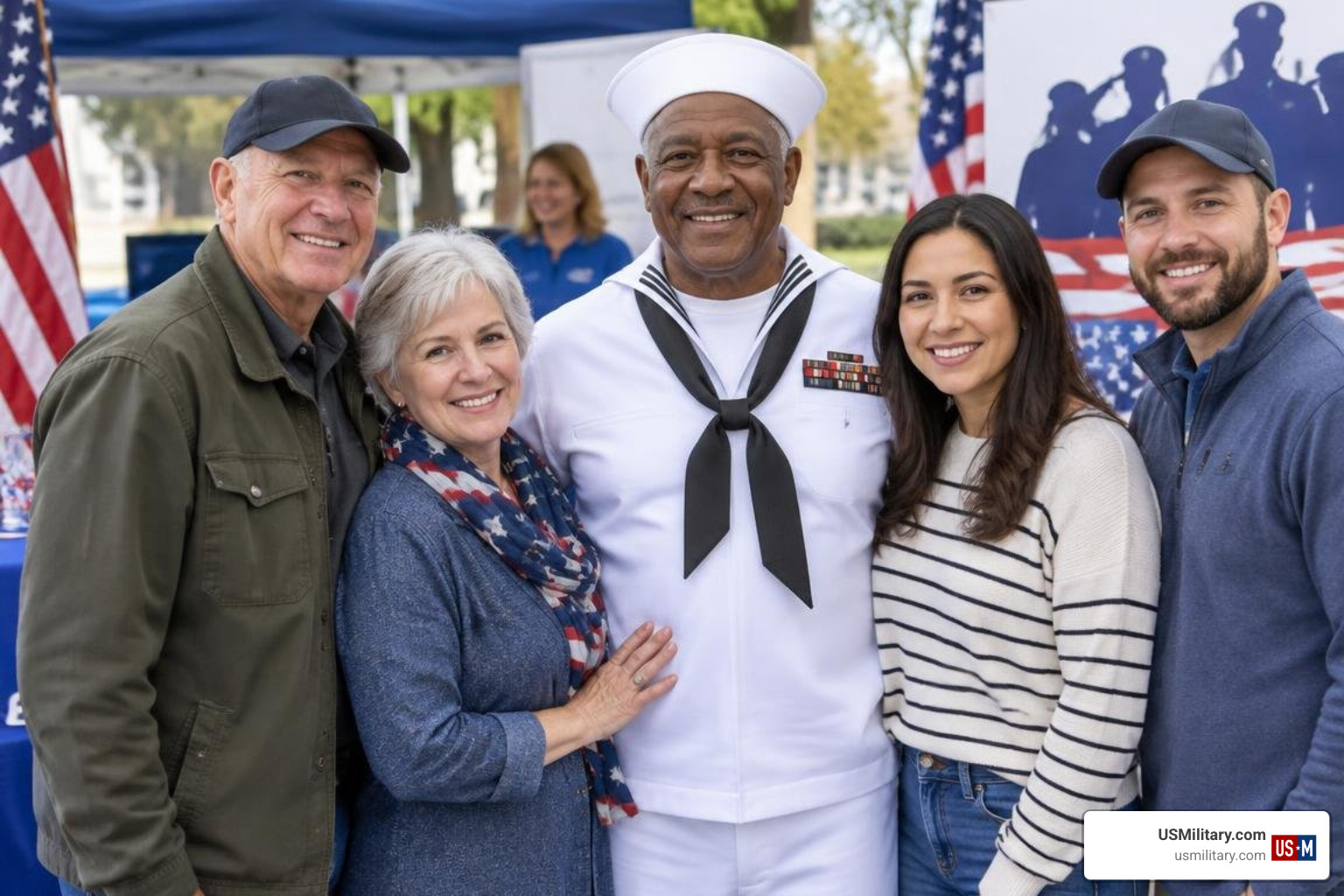 Veteran-owned business products supporting military non-profits Veteran-owned business products supporting military non-profits