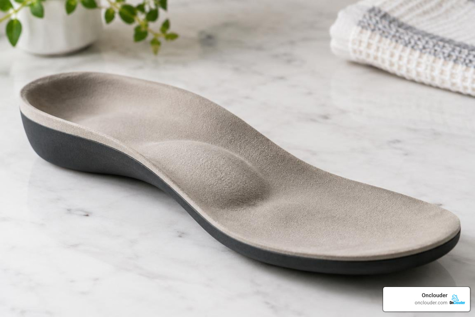 supportive orthotic closed toe sandal footbeds supportive orthotic closed toe sandal footbeds