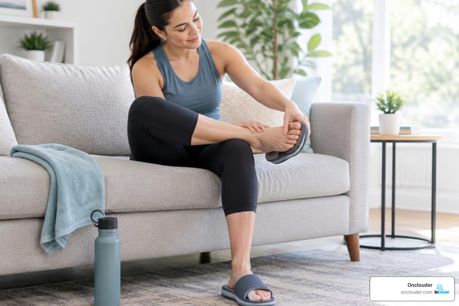 recovery footwear protocol routine recovery footwear protocol routine