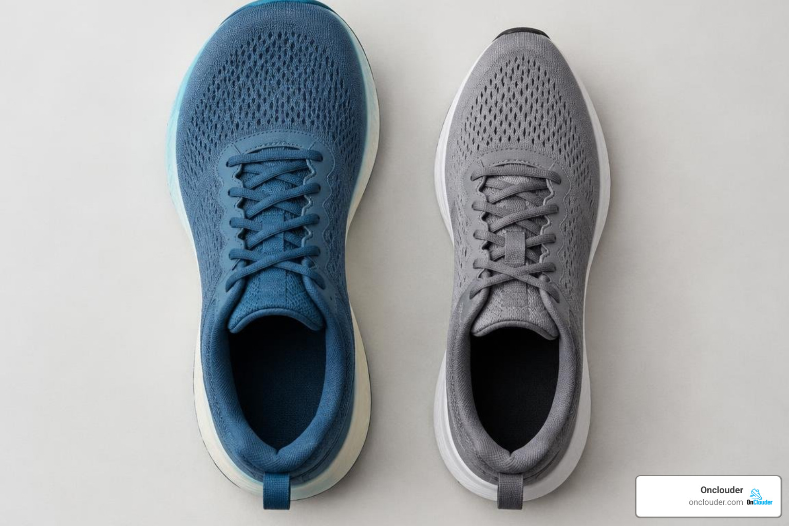FootShape toe box contour compared to traditional tapered shoe lasts