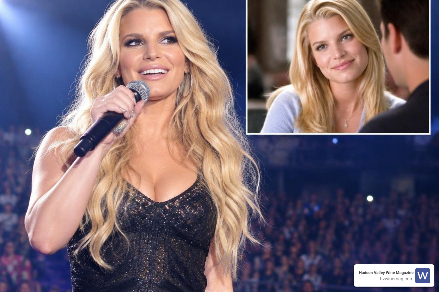 Jessica Simpson music performance and classic cinematic roles Jessica Simpson music performance and classic cinematic roles