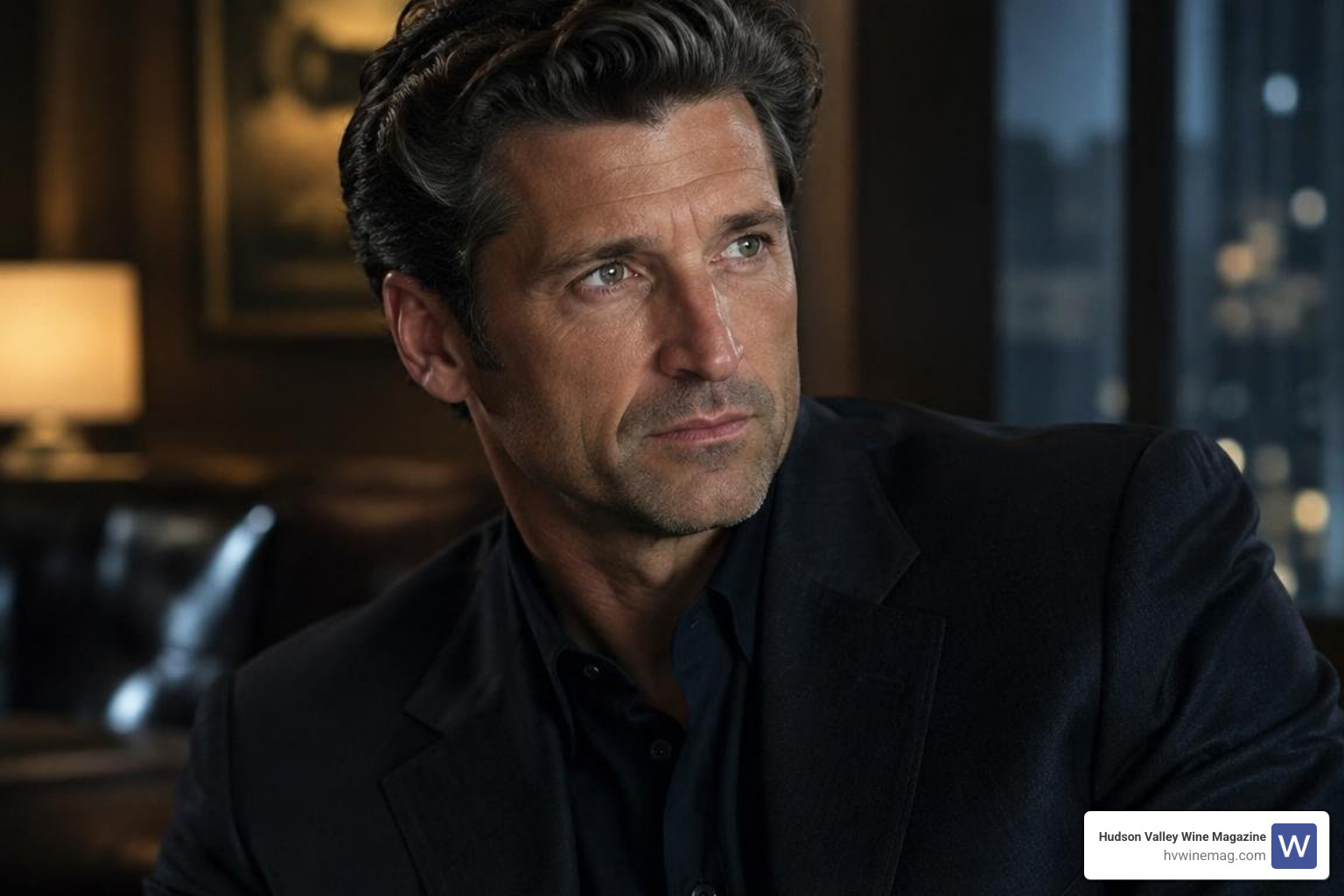 Patrick Dempsey in dramatic film roles Patrick Dempsey in dramatic film roles
