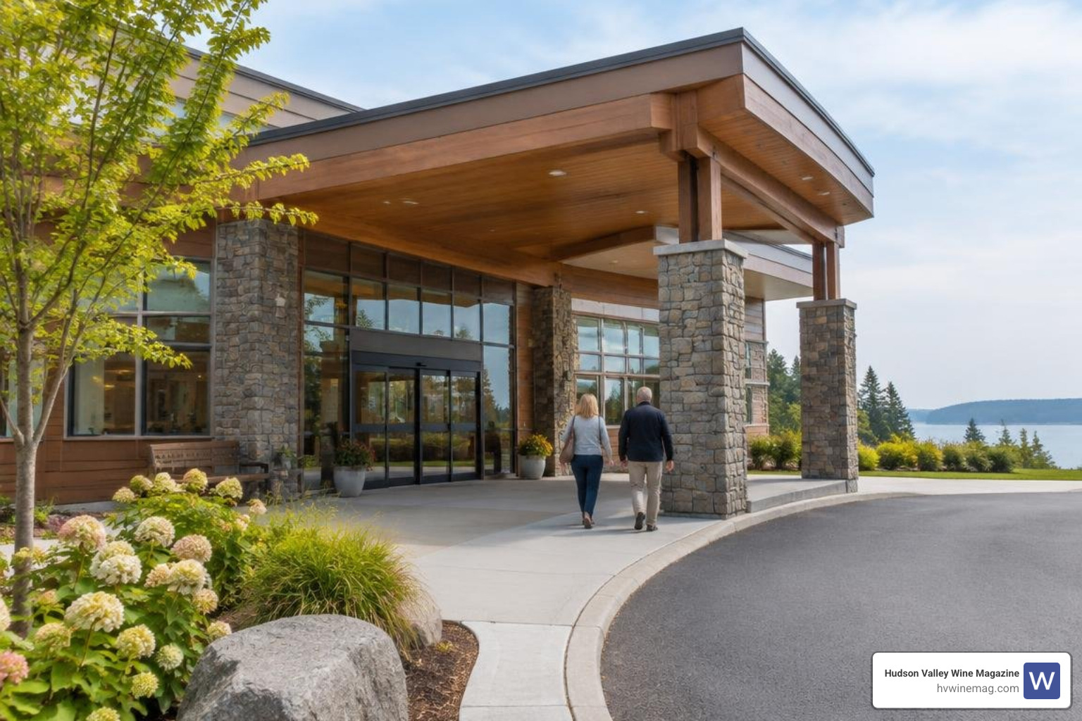 Dempsey Center in Maine cancer care facility Dempsey Center in Maine cancer care facility