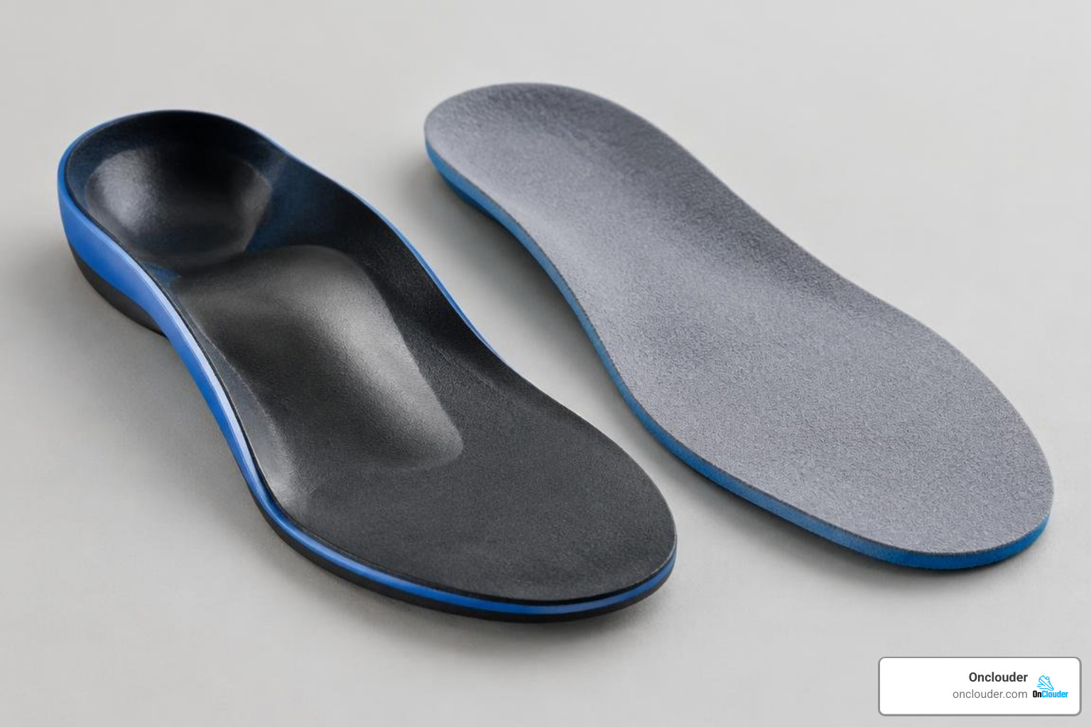 Comparing custom molded orthotics and prefabricated inserts Comparing custom molded orthotics and prefabricated inserts